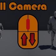 Set Camera Location On Mouse Wheel Scroll Unreal Engine 4 Tutorial