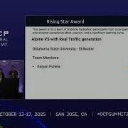 Closing Remarks Hackathon Winners Announcement