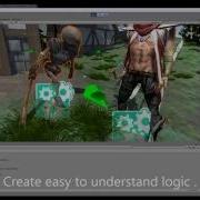 Introduction To Behaviour Node Visual Scripting For Unity