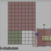 Visual Euclidean Algorithm