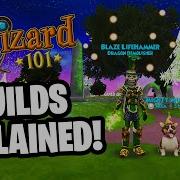Everything To Know About GUILDS In Wizard101