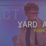 Yard Act Fixer Upper Winning Anchor Award Performance Reeperbahn Festival 2021