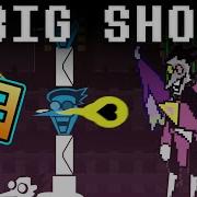 My Part In BIG SHOT By Pixellolka Deltarune Themed Level