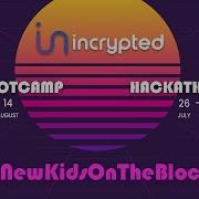 New Kids On The Block Teaser Crypto Event Blockchain Bootcamp And Hackathon