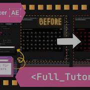 Font Replacer AE Full Script Overview After Effects Tutorial