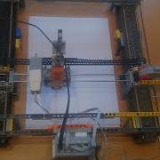 Lego Plotter