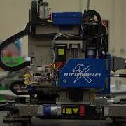 Electroimpact 5 Axis Drill Fill Flex Track