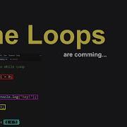 Loops In Javascript