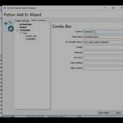 ArcGIS Python Addin Toolbox