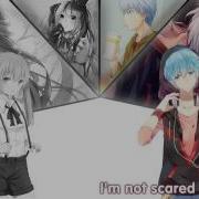 NightCore Drag Me Down Lyrics Video