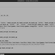 Script Them All 1 Bash Debugging Options