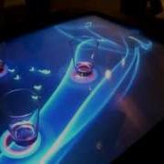 LBar Interactive Multi User Surface Bar Table