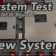 System Test 26 Board 2 New System