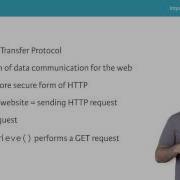 Python Tutorial HTTP Requests To Import Data From The Web