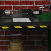 Rotating Beam Fatigue Test Demonstration