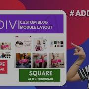 How To Customize Divi Blog Module Using Add Filter Divi Custom Blog Module Tutorial Divi Extra