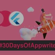 30DaysOfAppwrite A Month Long Event To Learn About Appwrite And Win Prizes