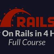 Learn Ruby On Rails Full Course