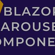 Blazor Carousel Component