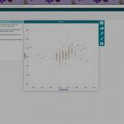 Scattergraphs Exploring Equivalent Relationships Using CODAP