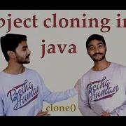 Клонирование объектов в Java РАЗЛИЧНЫЕ способы создания ОБЪЕКТА Часть 4 Clone