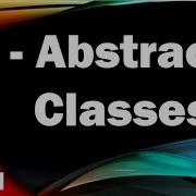 Java Tutorials Urdu NFN 46 Abstract Classes