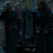 4 Girls Shackled In Transport Chains Motherland Fort Salem S03E09