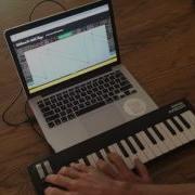 Web Keys Synthesizer Demo