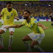 Matheus Cunha Goal Scotland 0 3 Brazil FIFA World Cup 2026