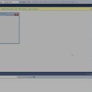 Visual Studio Interface