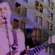 Sublime Wrong Way Demo Version 2