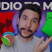 Instantly Convert AUDIO To MIDI In REAPER