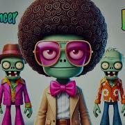 HYPNODANCER X PVZ Original Animation Plantsvszombies Pvz
