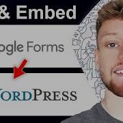 How To Add And Embed Google Form On WordPress Website Step By Step