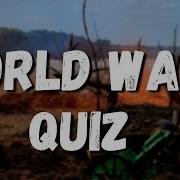 Can You Beat 20 World War 1 Quiz Questions World War 1 Quiz