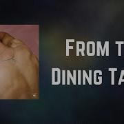 Harry Styles From The Dining Table Lyrics
