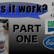 Corroseal Vs Eastwood Rust Converter Challenge Part 1 Application