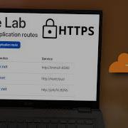 Предоставляйте доступ к чему угодно через Интернет с помощью HTTPS БЕСПЛАТНО Cloudflare Zero Trust
