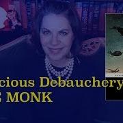 Готическая проза Монах