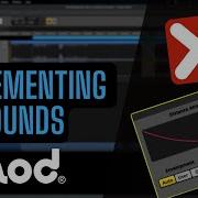 How To Use Fmod Distance Parameter