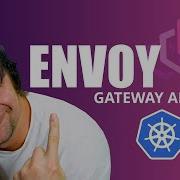 Введение в API Envoy Gateway для начинающих пользователей Kubernetes
