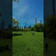 NEW YORK CENTRAL PARK Spacer Po Midtown Manhattan Nowy Jork USA Wiosna 2023 4k