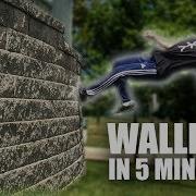 Learn To Wall Flip In 5 Minutes ASAP