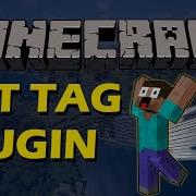 Fun Minigame In Minecraft With TNT Tag Plugin
