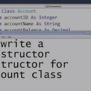 Making A Visual Basic Project In Visual Studio 2010 Part 1