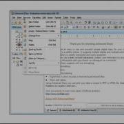 Advanced Diary