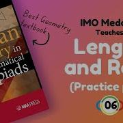 Geometry Tutorial 6 Lengths And Ratios Practice