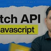 FETCH Data From Any API In Minutes With This Simple JavaScript Trick