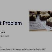 Week2 1 Diet Problem