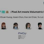CVPR 2026 Voxify3D Pixel Art Meets Volumetric Rendering